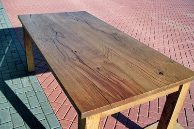 eiken tafel